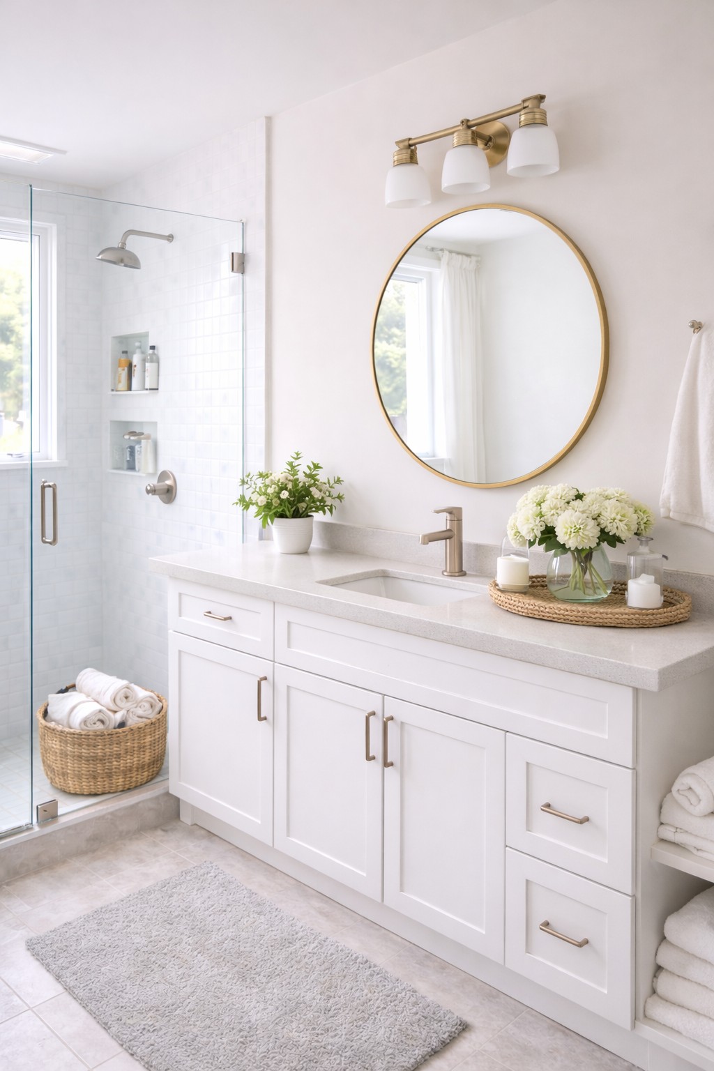 Deep cleaning service example on the Gold Coast